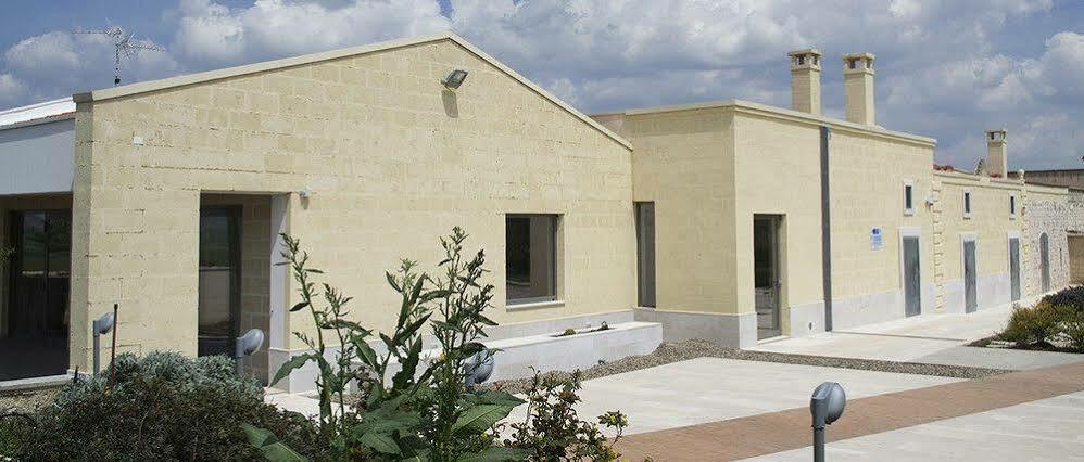 Masseria La Meridiana Altamura Exterior foto
